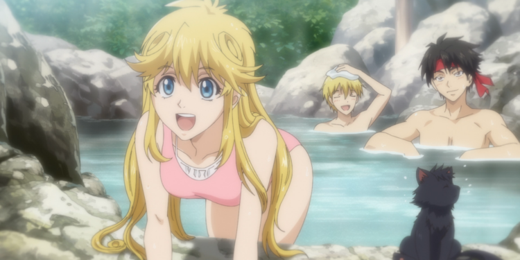 Majutsushi Orphen Hagure Tabi Animesi İçin Yayın Tarihi Ve Yeni Oyuncular Açıklandı