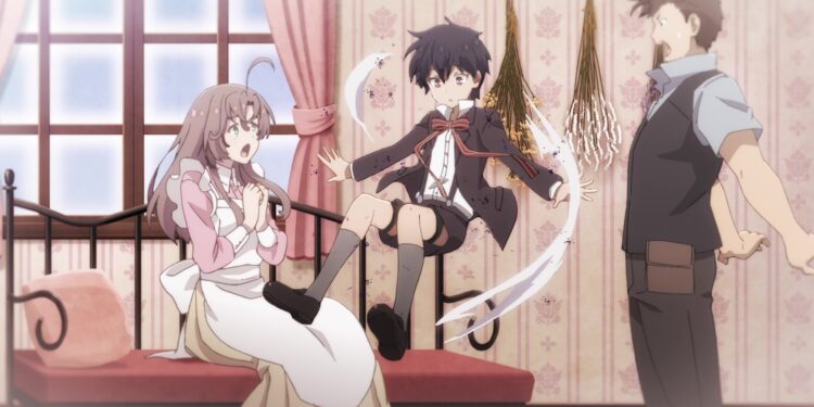 Maō Gakuin No Futekigōsha Çıkış Tarihi Açıklandı!