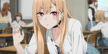 4 Havalı Kadın Anime Karakteri