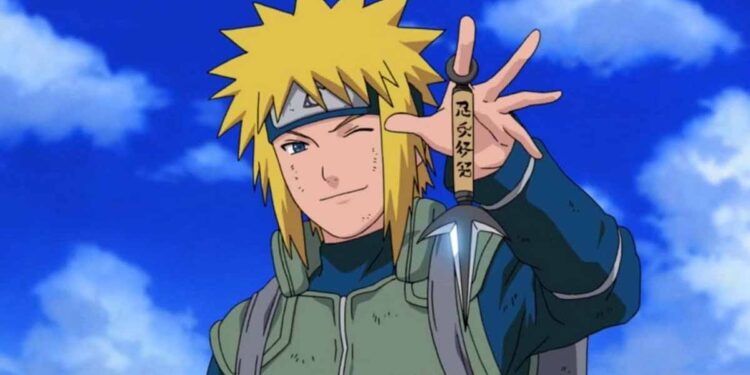 Minato Namikaze’nin Yeni Naruto Yolculuğu!