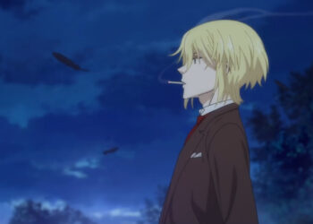 Moriarty The Patriot Mangada Zirve Yaptı!