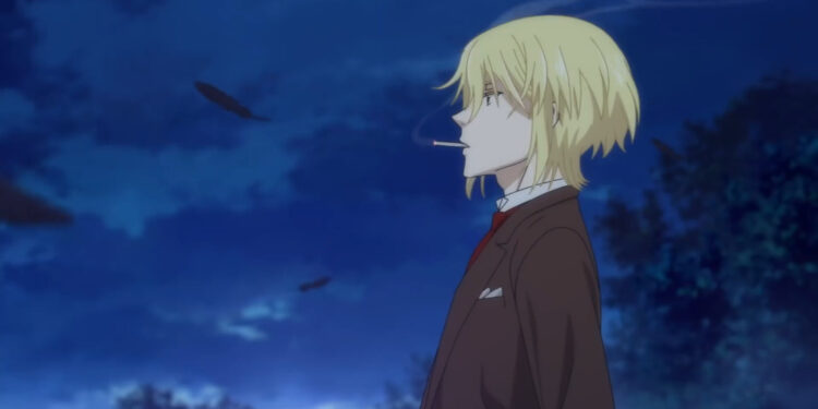 Moriarty The Patriot Mangada Zirve Yaptı!