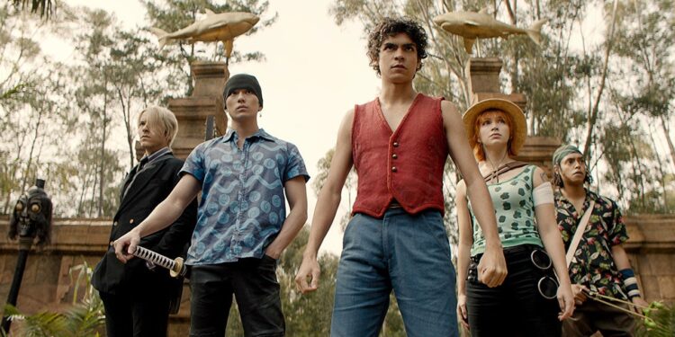 One Piece Live Action’ı Duyuruldu!