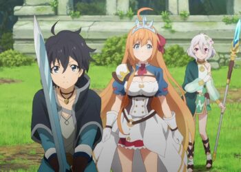 Princess Connect! Re:Dive Anime Uyarlaması Geliyor!