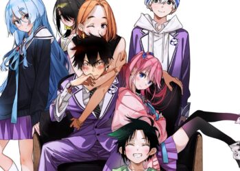 “Rent a Girlfriend” Yaratıcısından Yeni Seri Shiunji-ke no Kodomo-tachi!