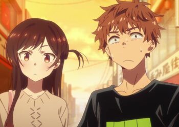 Rent a Girlfriend İlk İzlenim