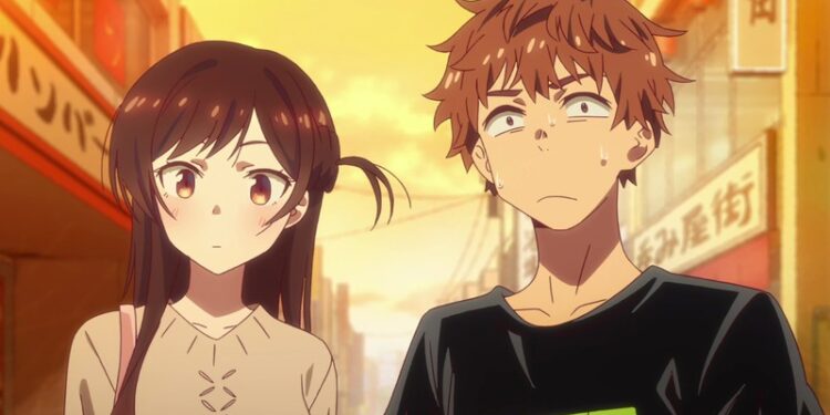 Rent a Girlfriend İlk İzlenim