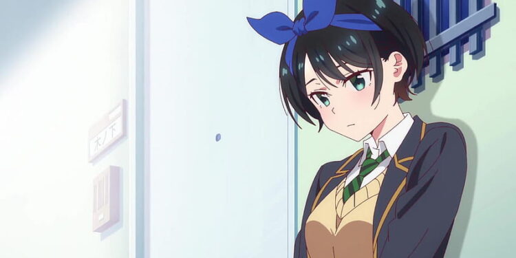 Rent a Girlfriend 2. Sezonu Onaylandı!