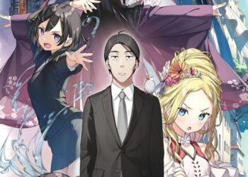 Sasaki to Pii-chan Anime Olacak!