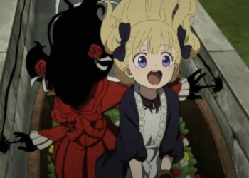 Shadow House Anime Oluyor!