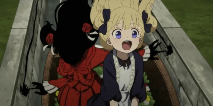 Shadow House Anime Oluyor!