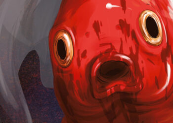 Shibuya’nın Manga Balığı