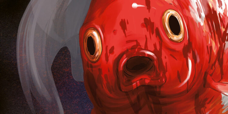 Shibuya’nın Manga Balığı