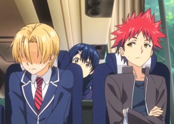 Shokugeki No Souma 5. Sezon Duyuruldu!