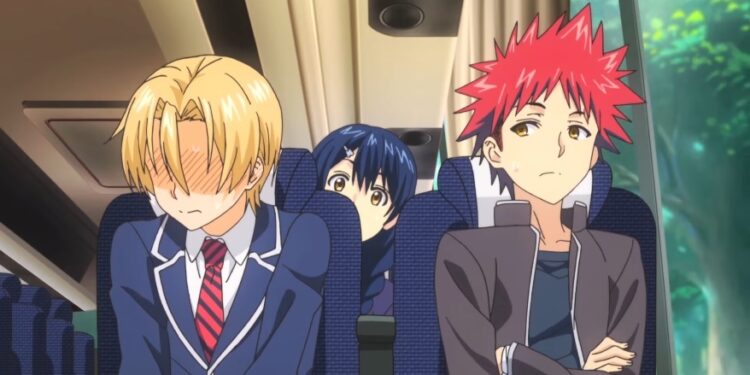 Shokugeki No Souma 5. Sezon Duyuruldu!