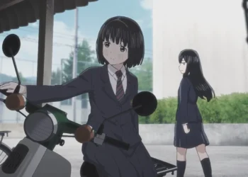 Super Cub Animeye Uyarlanıyor!