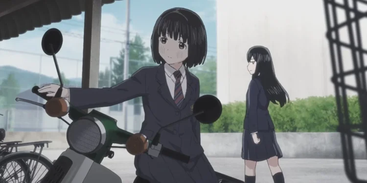 Super Cub Animeye Uyarlanıyor!