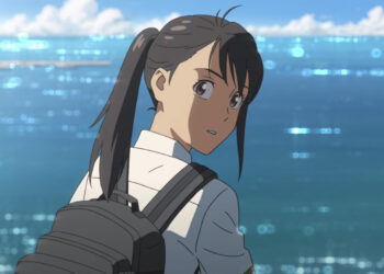 Yenim Anime Filmi: Suzume