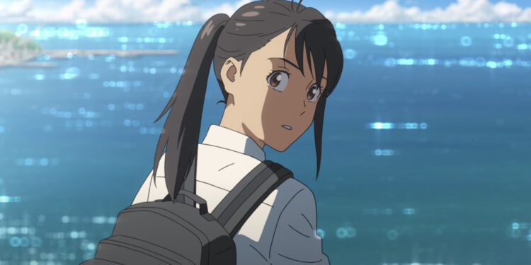 Yenim Anime Filmi: Suzume