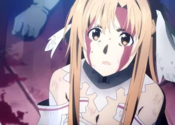 Sword Art Online Alicization War Of Underworld 2. Kısım