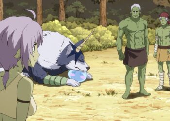 Tensei shitara Slime Datta Ken’e Film Yapılıyor!