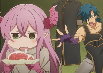 The Dungeon of Black Company Anime Uyarlaması Oluyor!