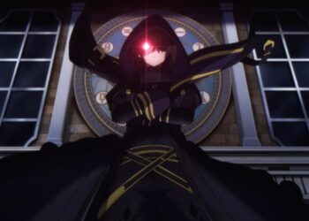 The Eminence Shadow Anime Uyarlaması Oluyor!