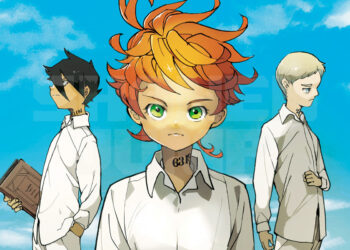 The Promised Neverland’e Tek Bölümlük Hikâye Geliyor!
