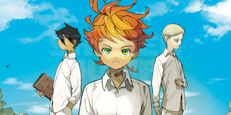 The Promised Neverland’e Tek Bölümlük Hikâye Geliyor!