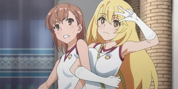 To Aru Kagaku No Railgun T 13. Bölümü Ertelendi!