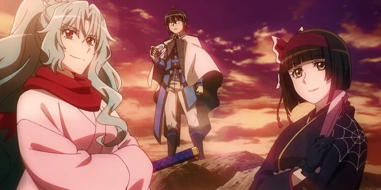 Tsuki Ga Michibiku Isekai Douchuu Anime Uyarlaması Oluyor!