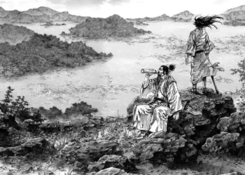 Vagabond Yazarı Tekrardan Başladı!