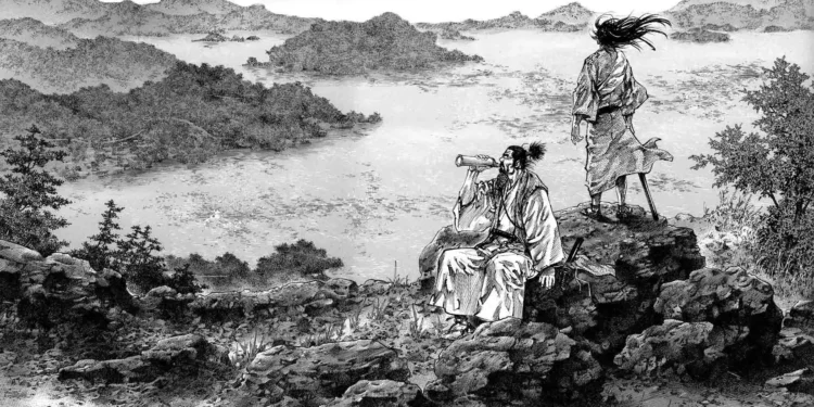 Vagabond Yazarı Tekrardan Başladı!