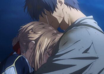 Violet Evergarden Filmi Vizyonda!