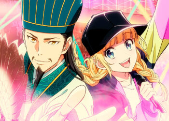 Ya Boy Kongming Animesi Başlıyor!