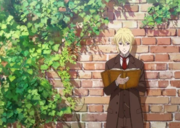 Yuukoku no Moriarty’nin Yeni Tanıtım Videosu!