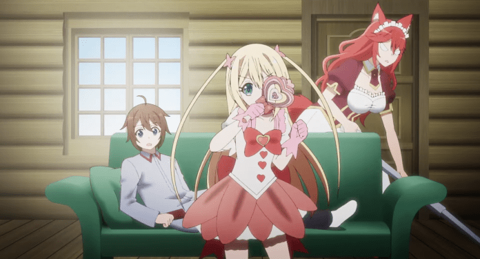 Am I Actually the Strongest? Fragmanı Çıktı!