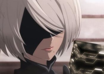 NieR:Automata Anime Oluyor!