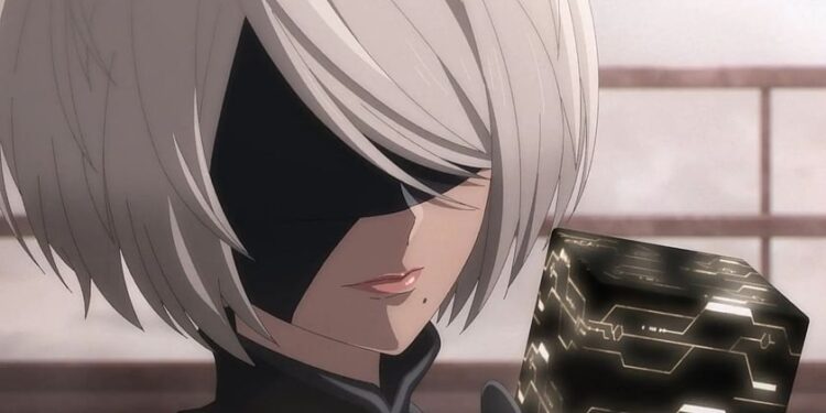 NieR:Automata Anime Oluyor!