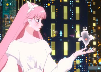 Belle Anime Filminin Fragmanı Yayınlandı!