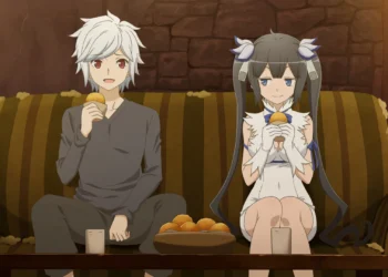 Is It Wrong To Try To Pick Up Girls In A Dungeon? 3. Sezonu Ertelendi!