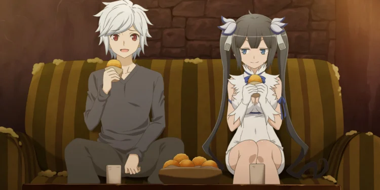 Is It Wrong To Try To Pick Up Girls In A Dungeon? 3. Sezonu Ertelendi!