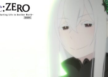 Re:Zero İkinci Sezon Tarihi Açıklandı!