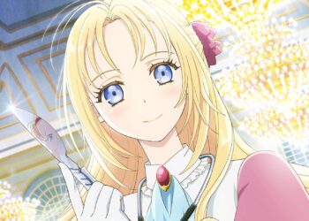 Doctor Elise: The Royal Lady With The Lamp Anime Uyarlaması Oluyor!