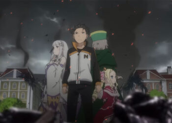 Hayata Sıfırdan Başlatan Anime “Re:Zero”