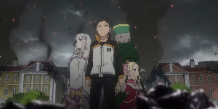 Hayata Sıfırdan Başlatan Anime “Re:Zero”