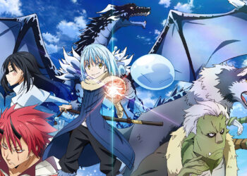 Tensei shitara Slime Datta Ken 3. Sezonu Onaylandı!