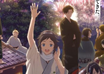 Touken Ranbu: Hanamaru Üçleme Oluyor!