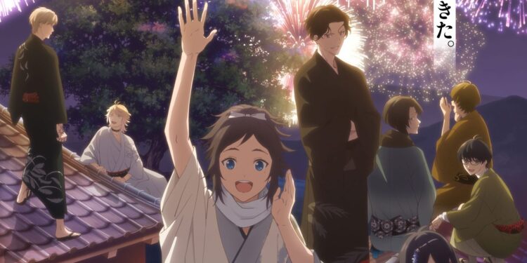 Touken Ranbu: Hanamaru Üçleme Oluyor!