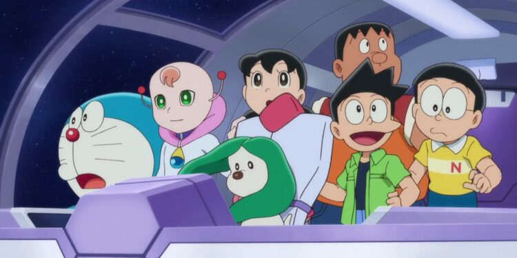 Doraemon: Nobita’s Little Star Wars Filmi Ertelendi